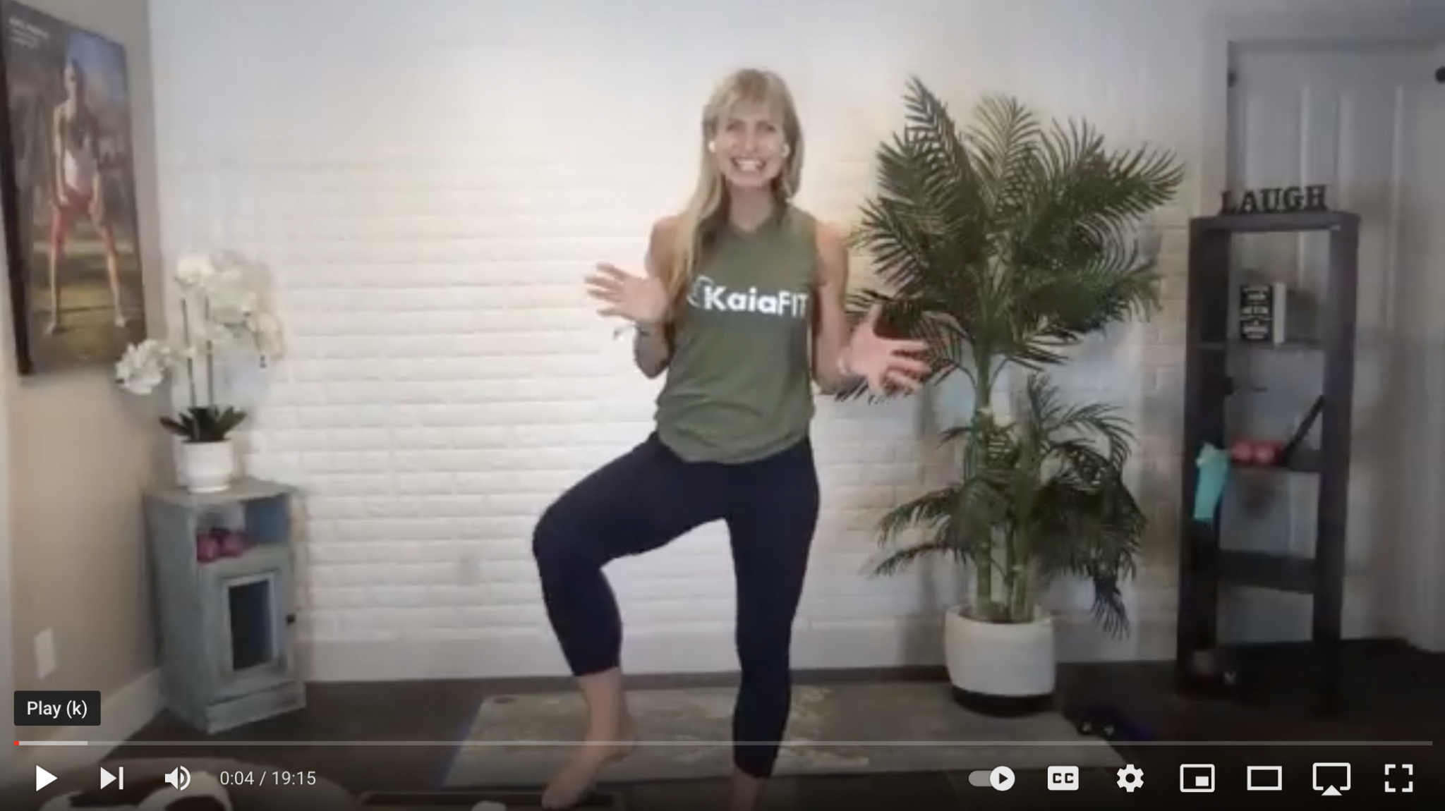 Live with Nikki: Longevity vs Health Span - Kaia FIT