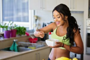 Mindful eating for women: Nurturing a positive relationship with food