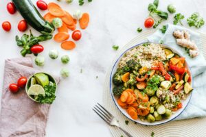 Plant-based diets for women: Benefits and tips for a smooth transition